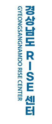 경남 라이즈 로고 세로