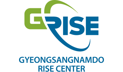 경남 라이즈 시그니처 영문 세로